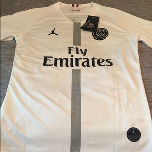 Jordan PSG Jersey (Neymar)
